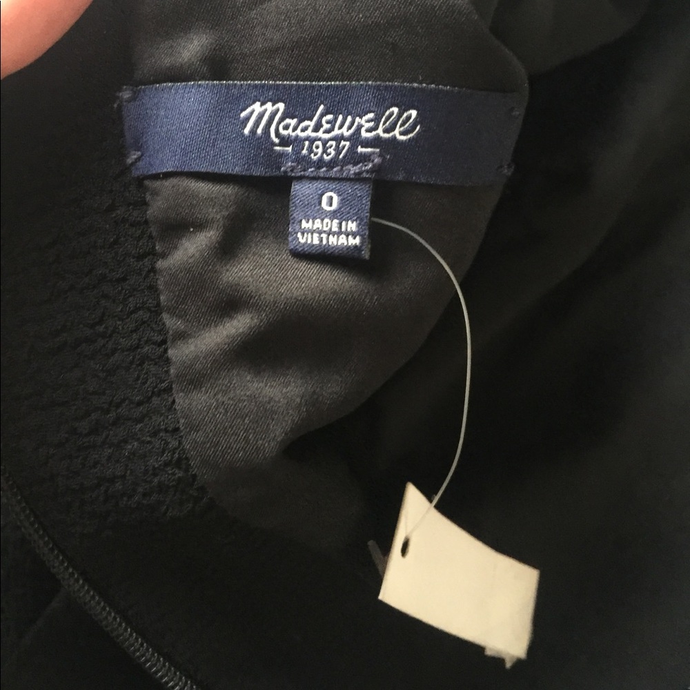 Madewell little black dress - Picture 6 of 7